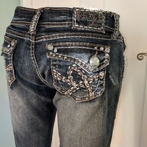 💲6hr SALE💲Grace in LA Bootcut Jeans